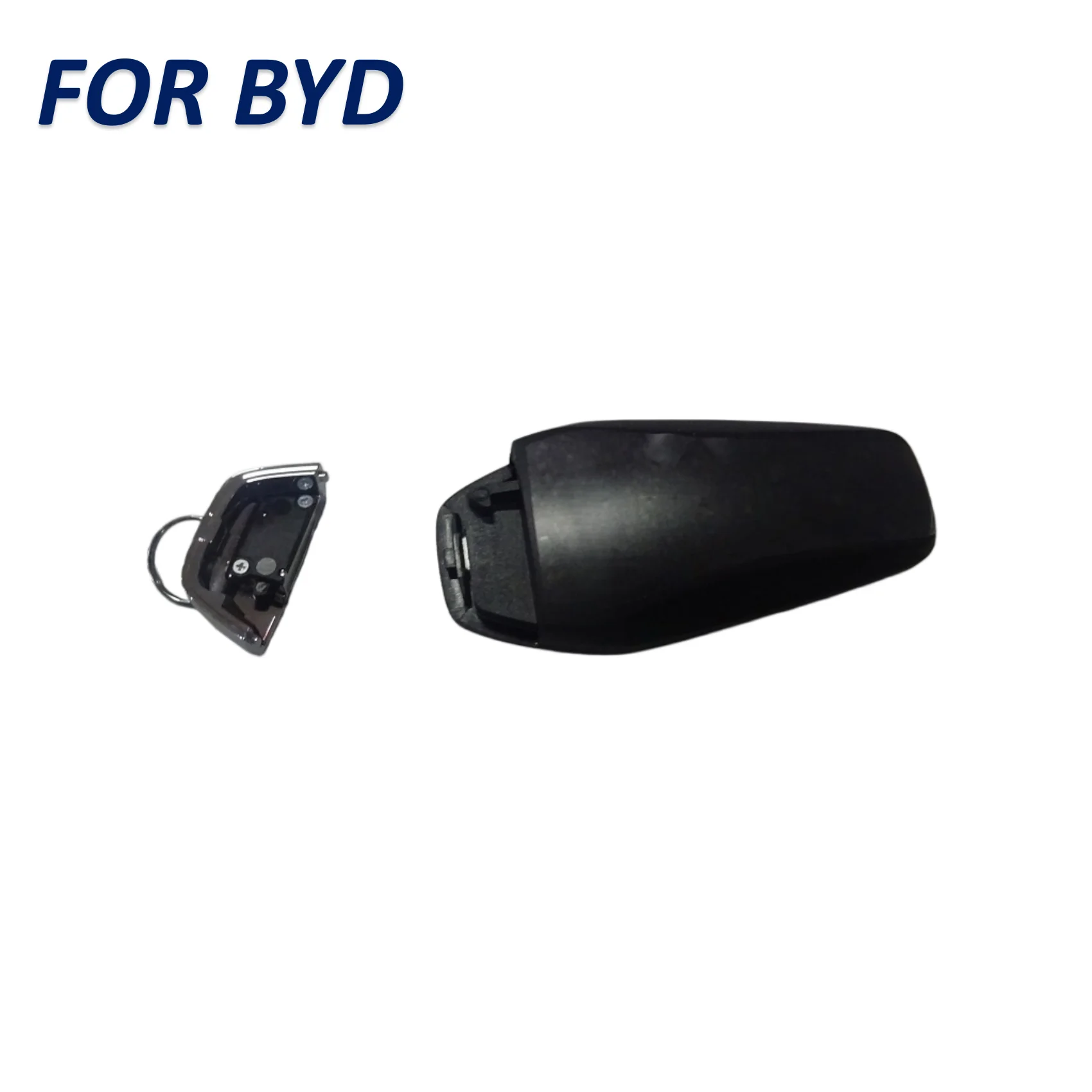 BYD Tang EV Glory Champion Song PLUS Smart Key DAEA-3791200C-L1 Auto-Fernbedienung 433MHZ Klappschlüssel Zentralverriegelungssystem Aluminium