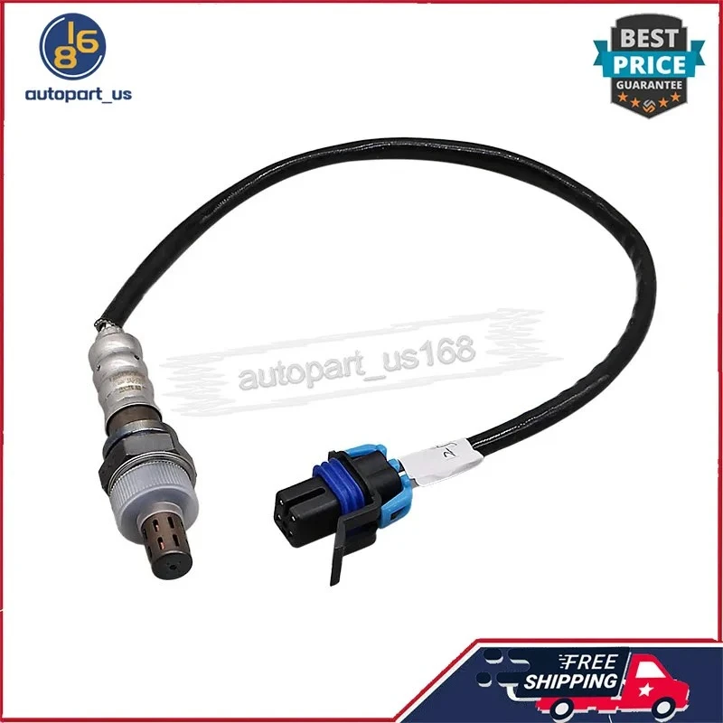 For BUICK RAINIER CHEVROLET COLORADO TRAILBLAZER GMC CANYON ENVOY ISUZU ASCENDER I-280 I-350 SAAB 9-7X Oxygen O2 Sensor 234-4348