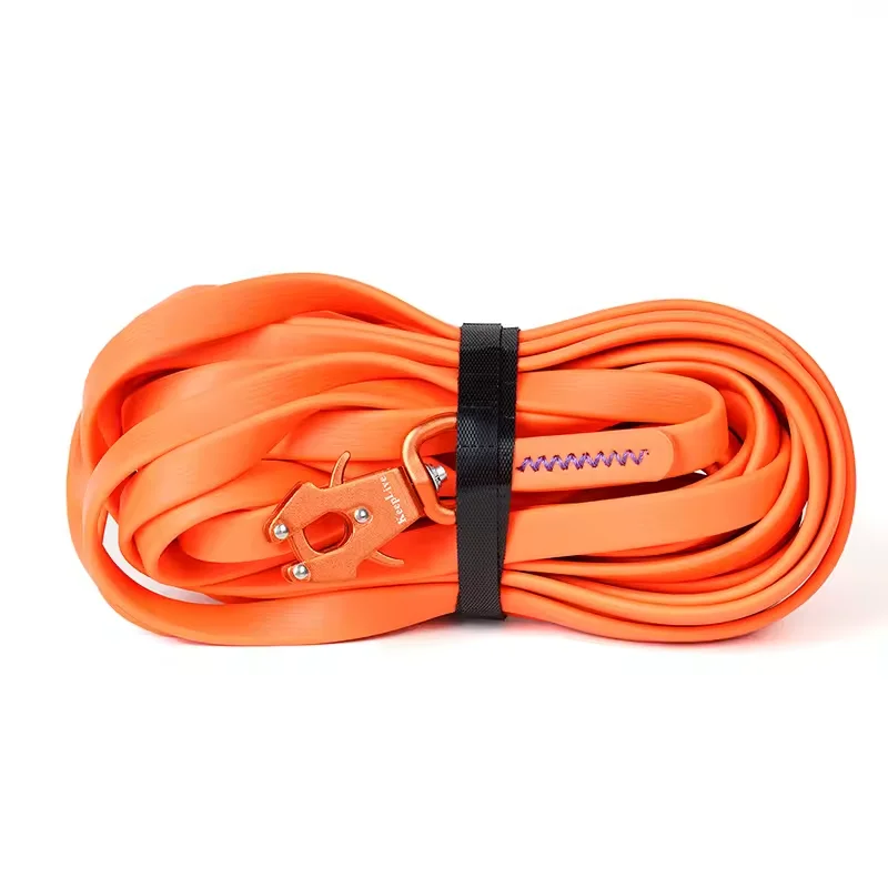 

Long Leash Waterproof Training Longline Outdoor Dog Leash Great For Training Beach Yard Play Camping pet leash