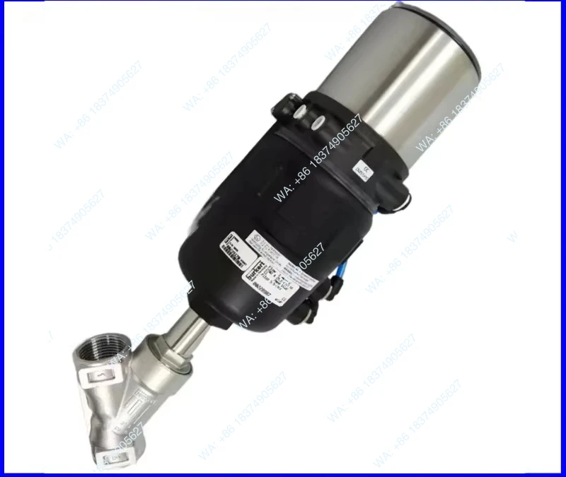2702 + 8694 Proportional control valve Y-type control valve, proportional valve three technology Lixin 8694