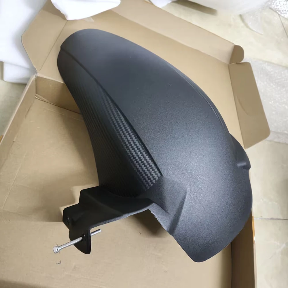 For Yamaha Tricity 300 Rear Fender Mudguard Tire Cover Hugger Splash Guard Fairing Motorcycle Accessories 2020 21 2022 2023 2024