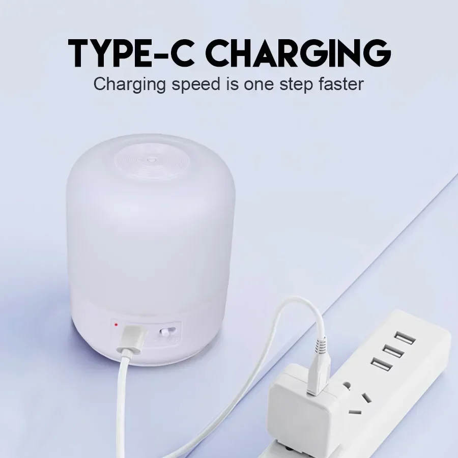 強力なキャンプライト USB 充電式 Led 緊急ランタン 18650 バッテリー内蔵懐中電灯フック付き屋外キャンプランプ