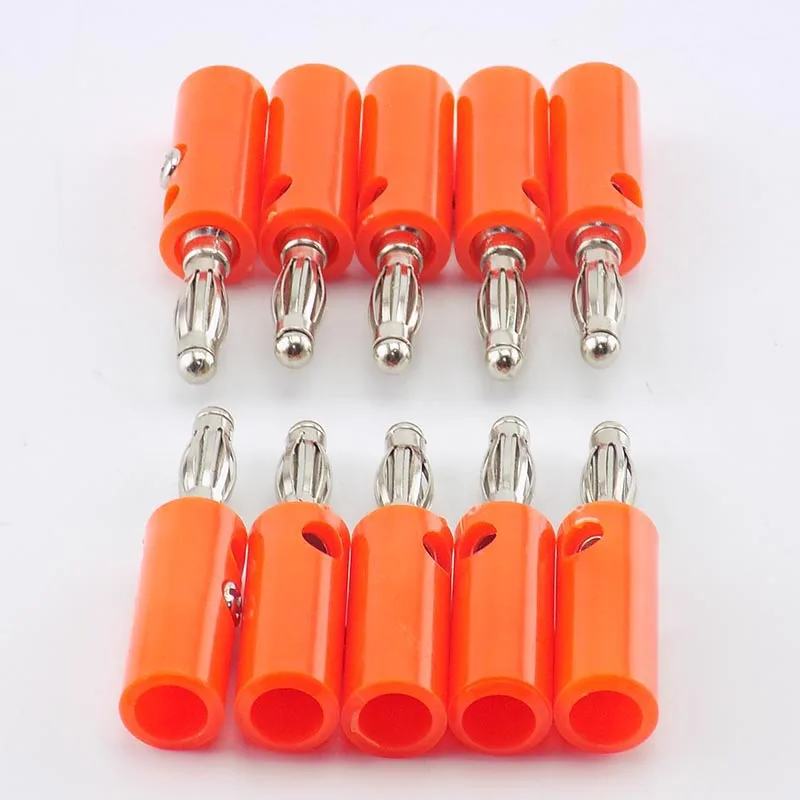 1/10 шт., разъёмы 4 мм