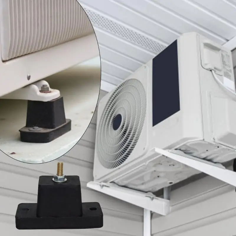 U0DE 4 упаковка кондиционера с помощью воздушных шах