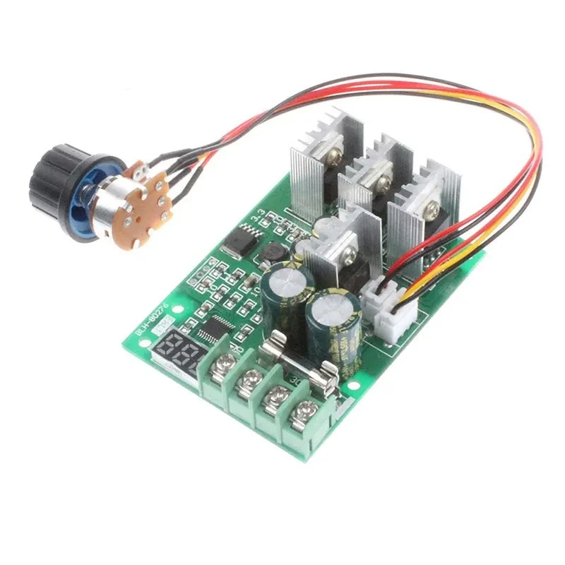 Pwm Dc Motor Speed … - image