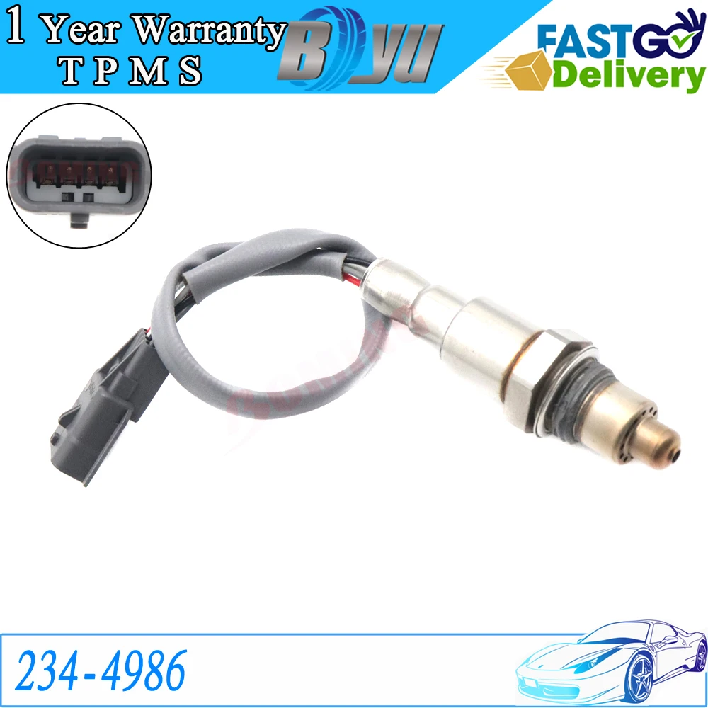 

Датчик кислорода Air Fuel Ratio Lambda O2 для Nissan Altima Maxima Murano Pathfinder Juke Infiniti QX60 14-16 226A0-4LA0A 234-4986