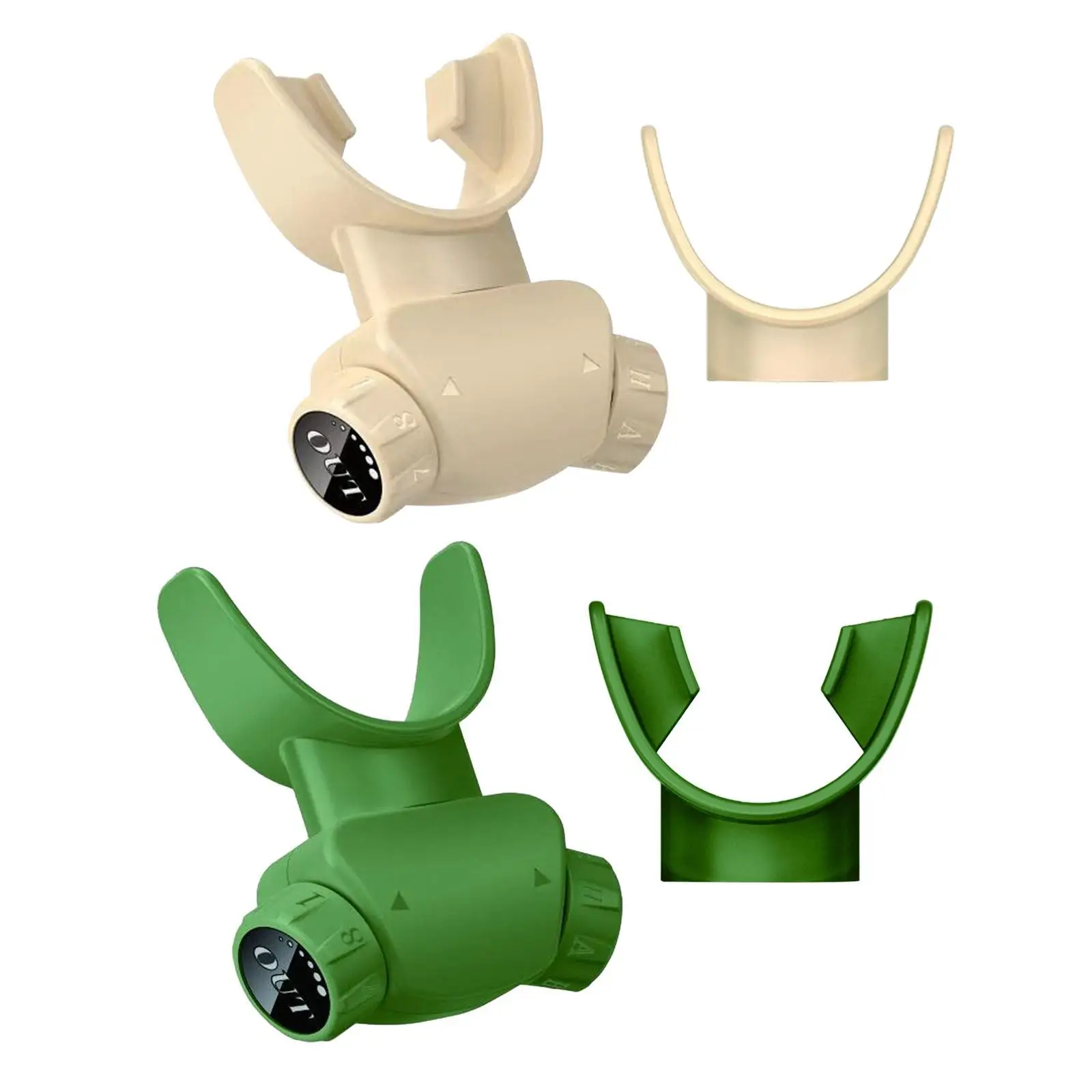 

Breathing Exercise Device Improve Breath Endurance Comfortable Compact