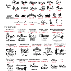 Bridal Bademant 8 Hauptverkaufsfakten Bad Single Bad - №6