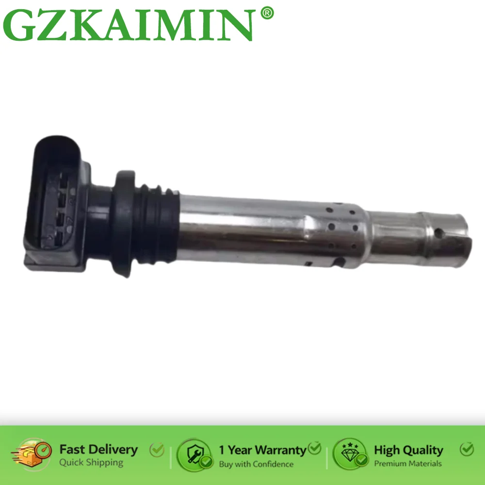 

1pcs OEM 036905715F 036 905 715 F For VW Ignition Coil for Golf Polo Lupo A2 A3 Leon Ibiza Fabia 1.4 16v ELDOR