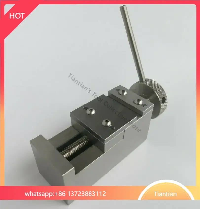 Professional Watch Strap Link Pin Assembly Tool for Steel Oys Jub Style Watch Bracelet Band Installation W1346