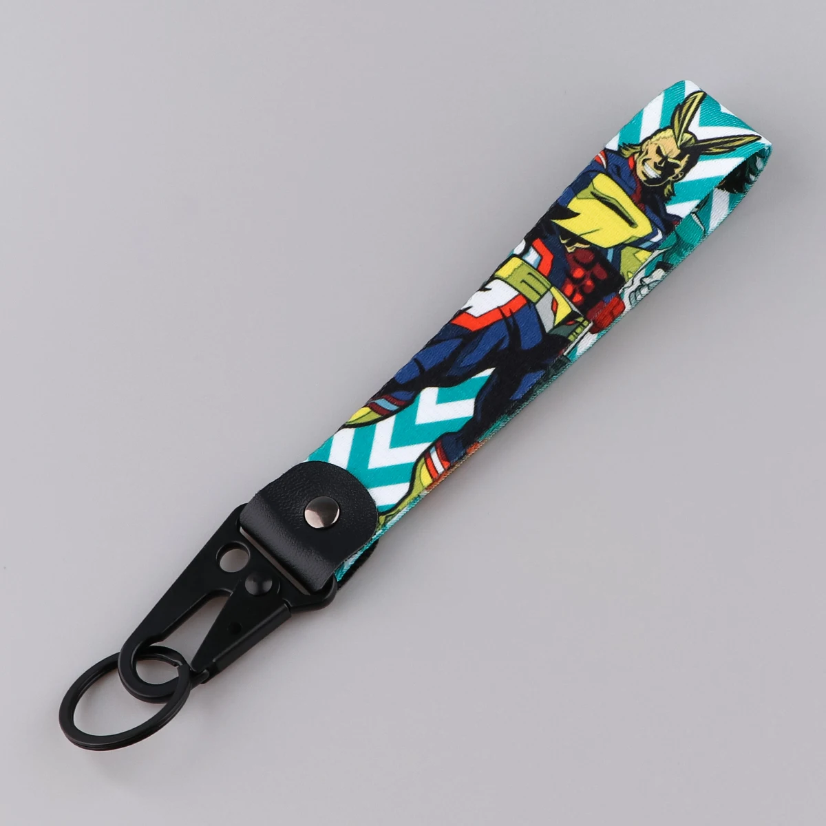 

Japanese Manga Key Tag Eagle Buckle Car Keychain Key Ring Short Lanyard Key Strap Motorcycle Fashion Accessories Gifts