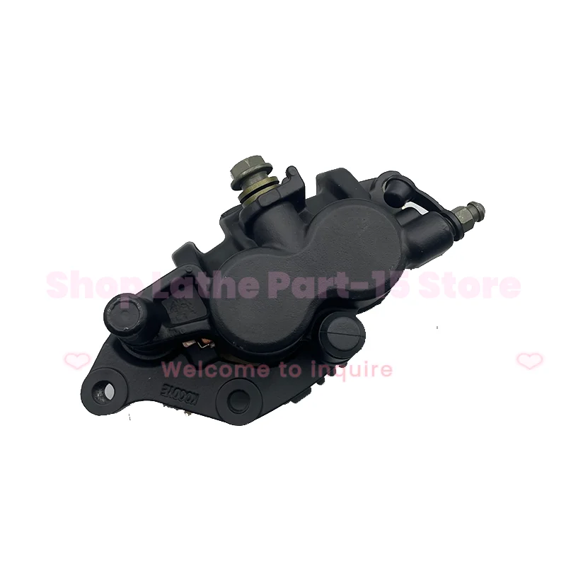 For KOVE 321R 321RR 500F 525X Single Swing Arm Rear Disc Brake Caliper Rear Lower Brake Pump