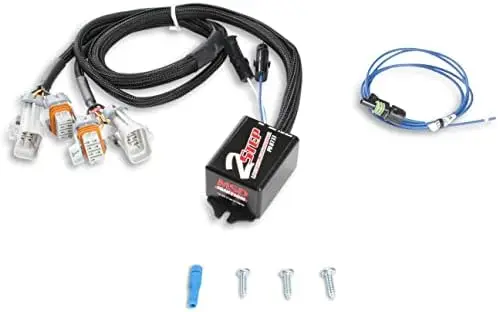 

MSD 8733 2-Step Control for GM LS Engines - High-Performance Ignition Timing Control