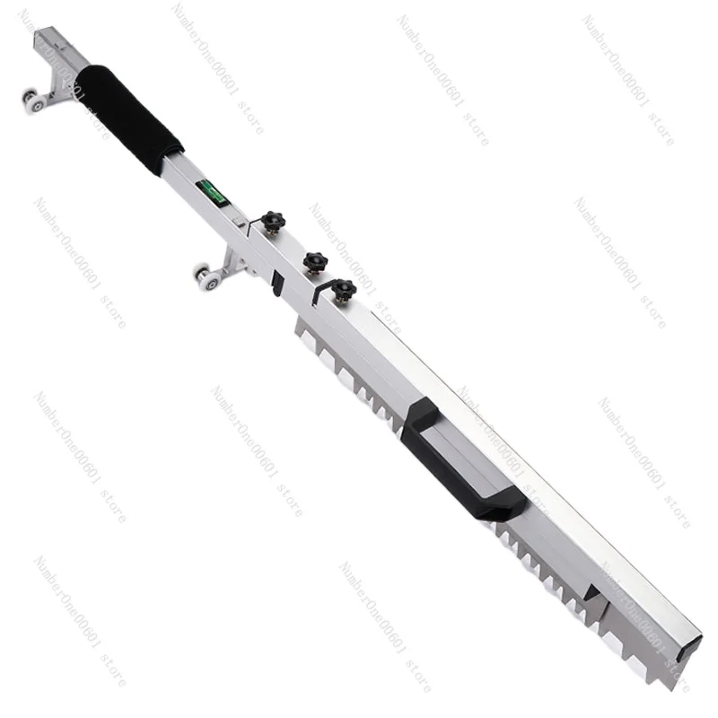 Tile Leveler Tiler Tile Artifact Tool Adjustable Leveler Multi-function  Tiler Folding Floor Tile Leveler