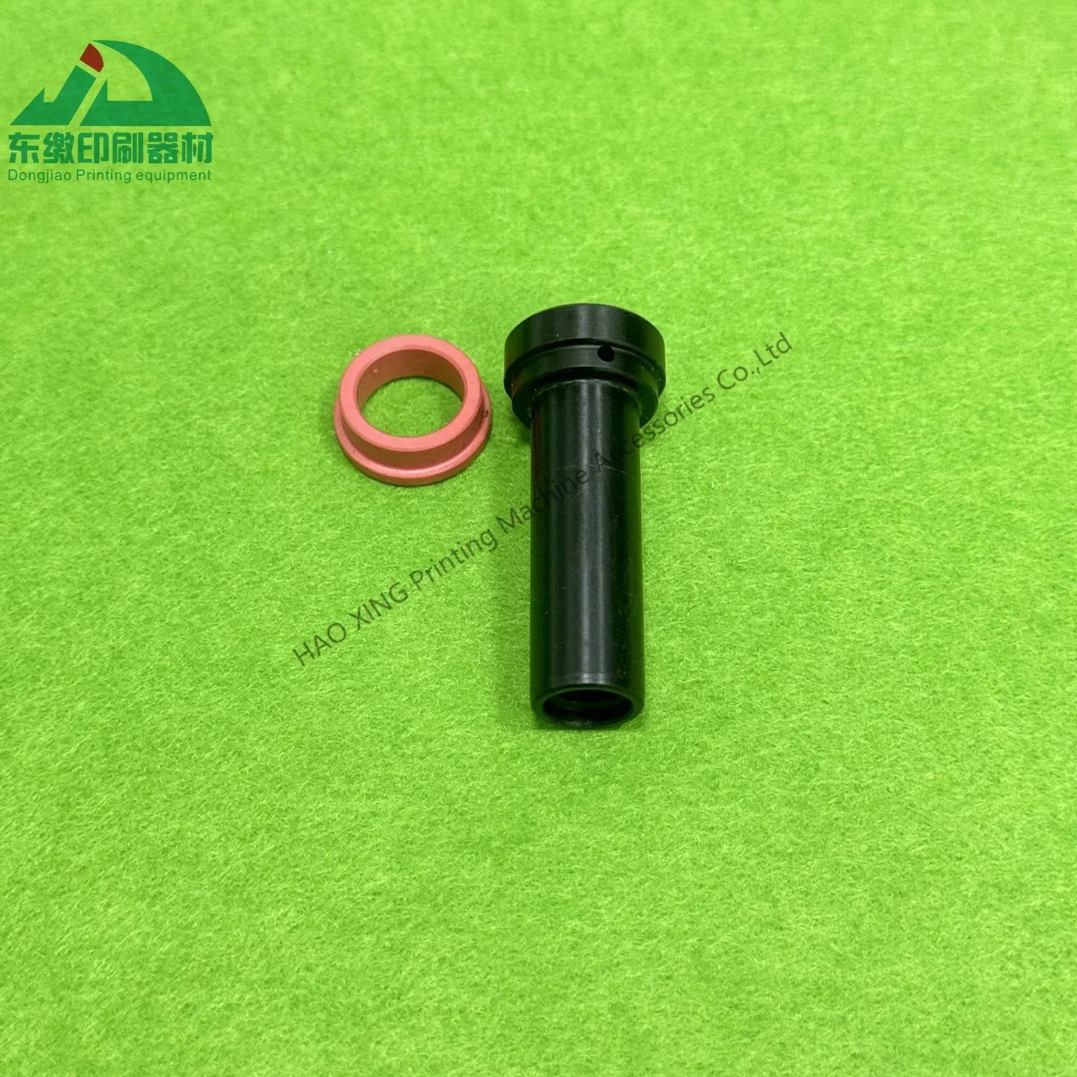 Лидер продаж, втулка, детали оборудования для офсетного принтера, подъемный присоска, поршень для деталей Komori, 1 комплект присосок для доставки бумаги, уплотнительное кольцо