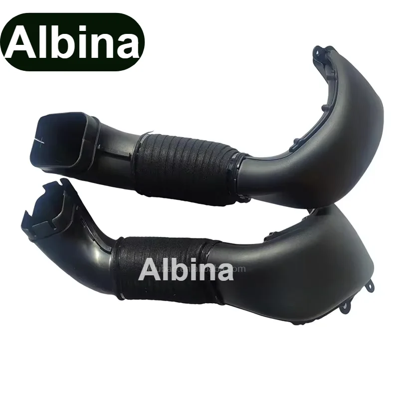 C2D36204 Engine Air Intake Tube Air Duct Hose For Jaguar XJ X351 2010-2019 3.0L Supercharged 5.0L Petrol