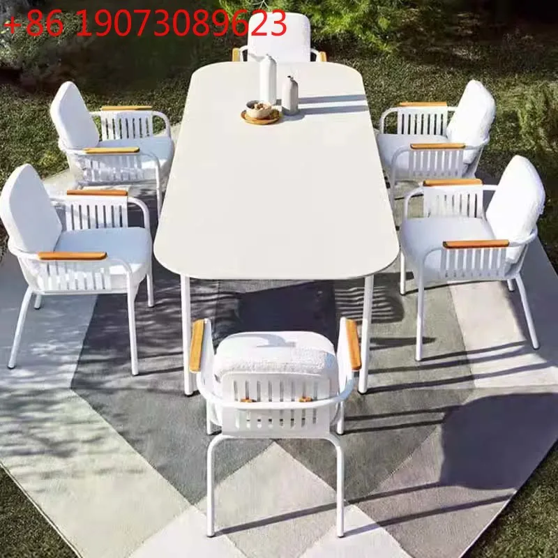 

Outdoor Tables, Chairs, Courtyards, Gardens, Villas, Leisure