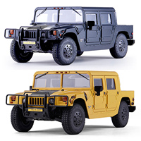 1/12 H1 RS RC car Off-road Climbing Car for 1/12 FMS   H1 RS Simulation RC Remote Control Model Four-wheel Drive Car