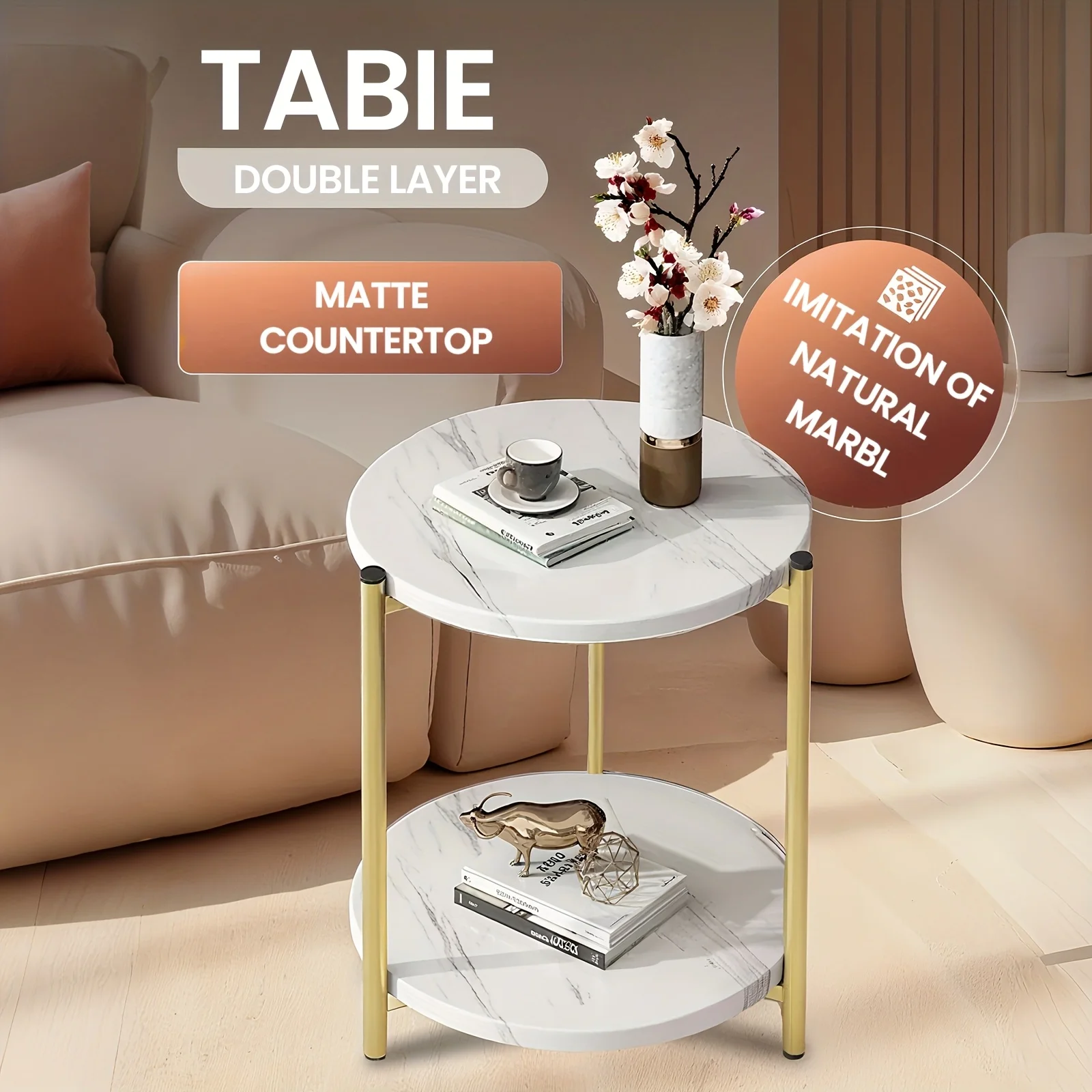 Thumbnail 4 - #31 Latest Accent Tables Offers