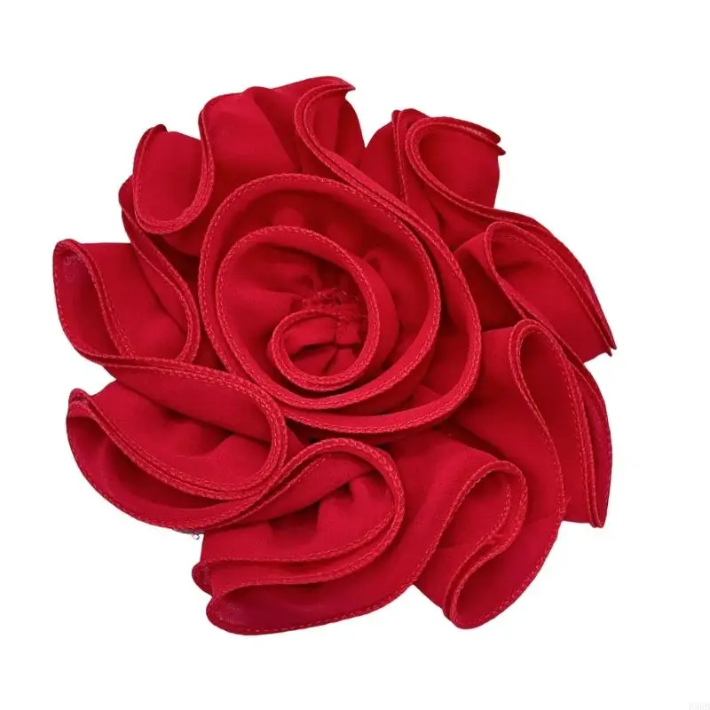 P88B Broches flores grandes