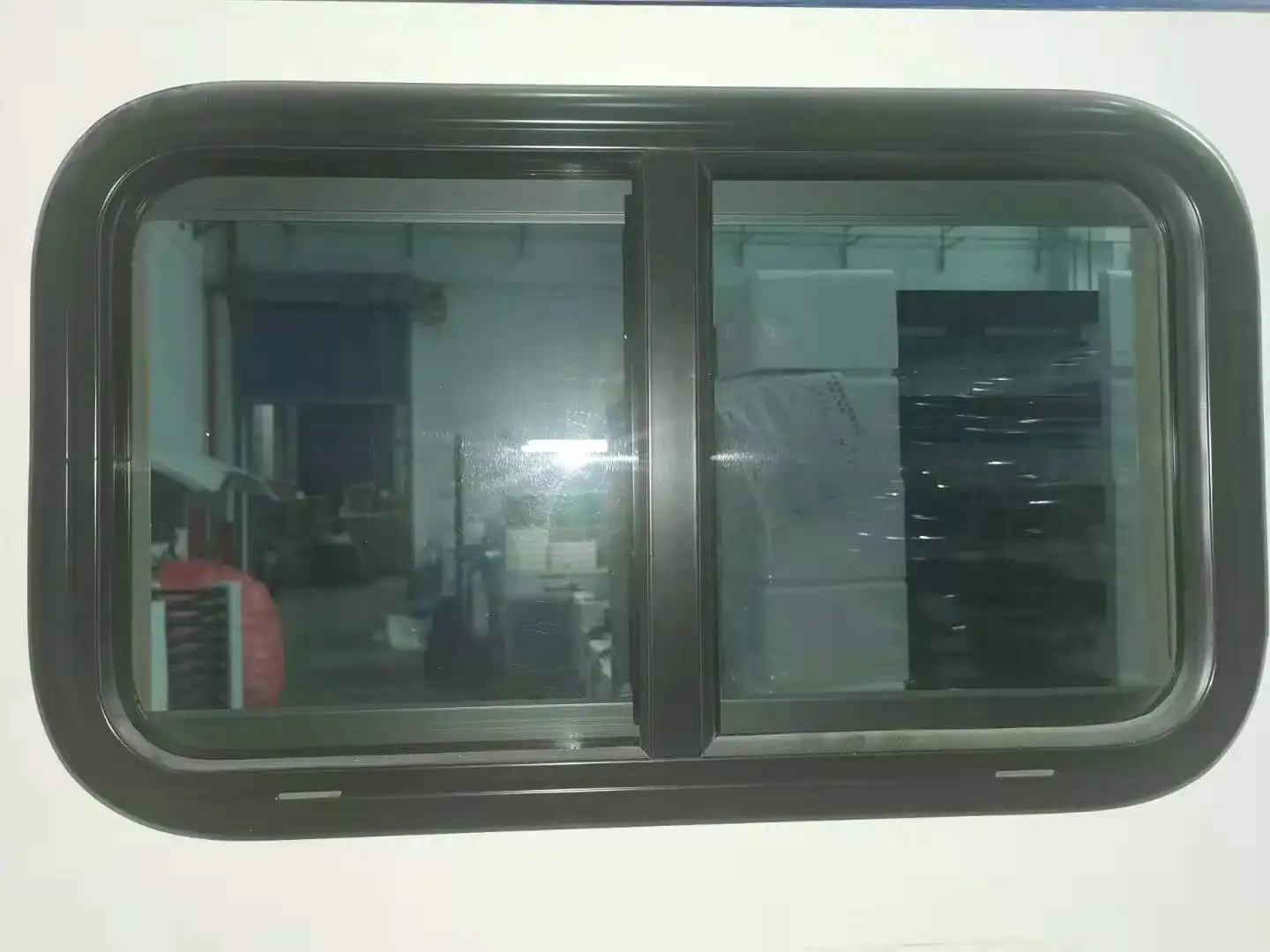 Hot Selling Side Sliding 300*500 RV Camper Trailers Window