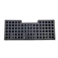 Soporte de montaje de placa de bloque de Motor de barco de pesca de Kayak compacto