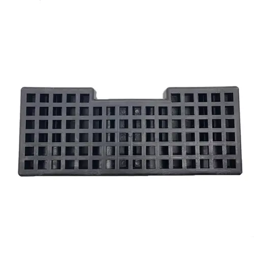 Soporte de montaje de placa de bloque de Motor de barco de pesca de Kayak compacto