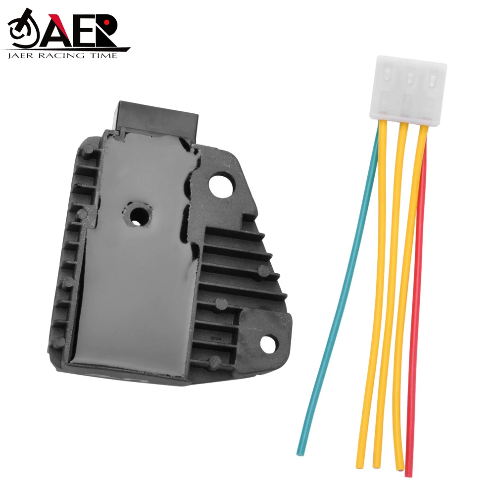 SH661-12 Motorcycle Regulator Rectifier for Yamaha XV125 XV125S XV 250 XV250S Virago XV250 V-Star 3DM-81960-00 3DM-81960-01