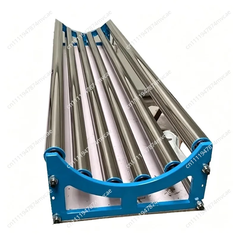 Thickened high-load cutting bed, cloth laying machine, returning machine, cloth drawing machine,