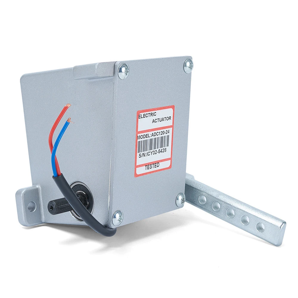 

Genset Engine Generator Actuator ADC120 ADB120 ACD120 ADC120S 12V 24V