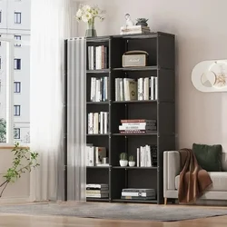 6 Layers Dustproof Wardrobe Storage Rack Household Partition Storage High Capacity Closet Cabinet Assembly Closet Organizer