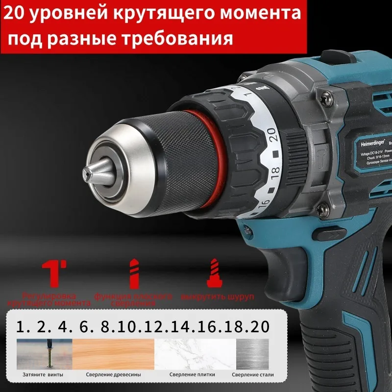 ehrenmann – Der ultimative Guide für leistungsstarke Akkuschrauber und Bohrmaschinen im Test