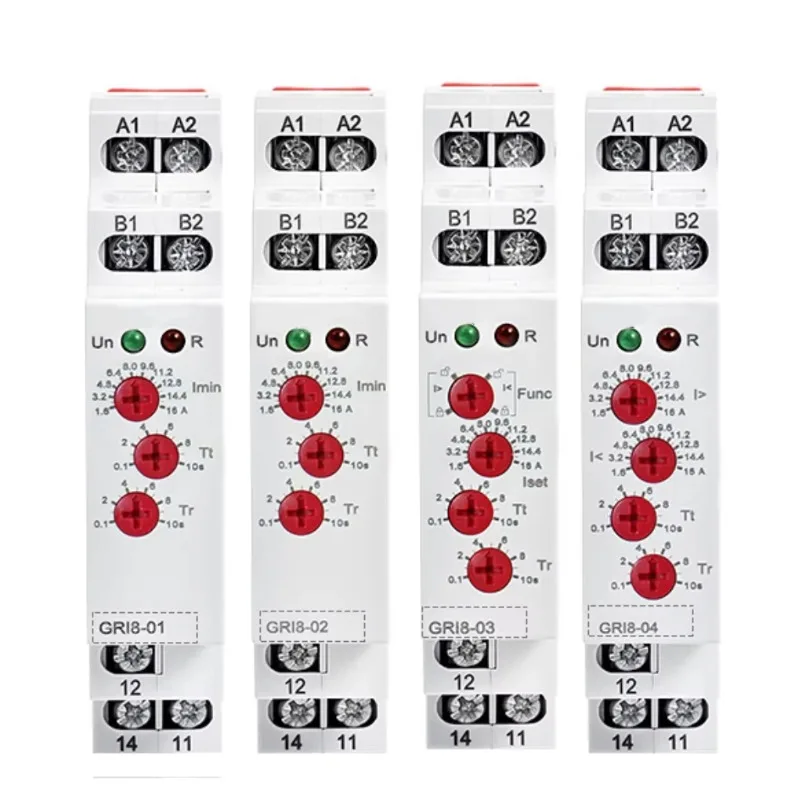 Módulo de Sensor de detección de relé, relé de detección de agua, temporizador Digital Industrial monofásico, buen precio