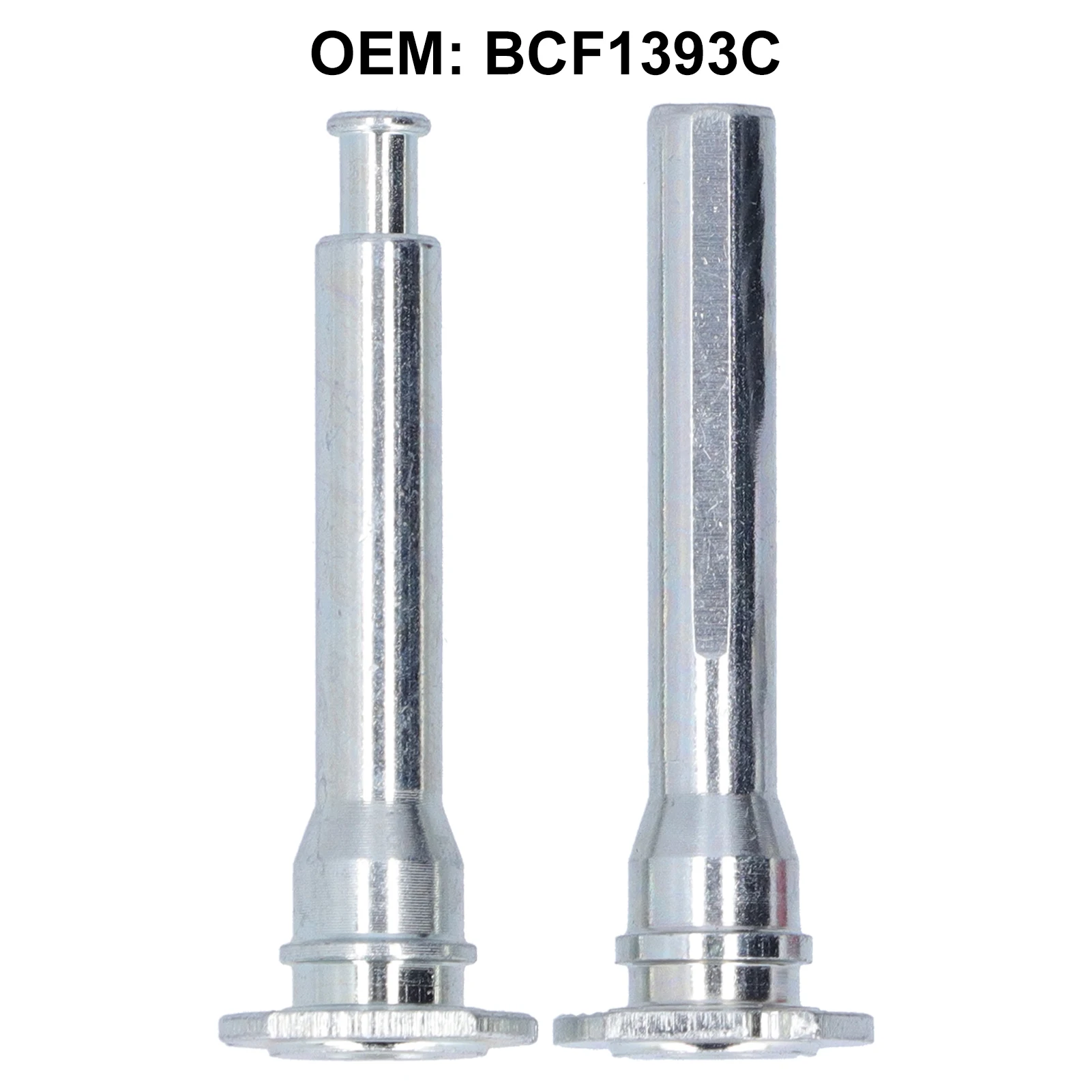 Front Brake Caliper Slider Kit Front Brake Caliper Slider Pin Kit BCF1393C Replacement for CRV CR‑V MK2 02‑06