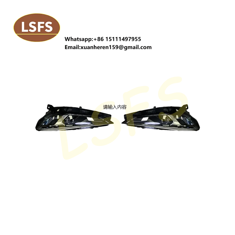 Orginal Factory Quality Headlight Assembly for MG5 Model 2020 High Configuration OE:11101337 11101338 10744111 10744112