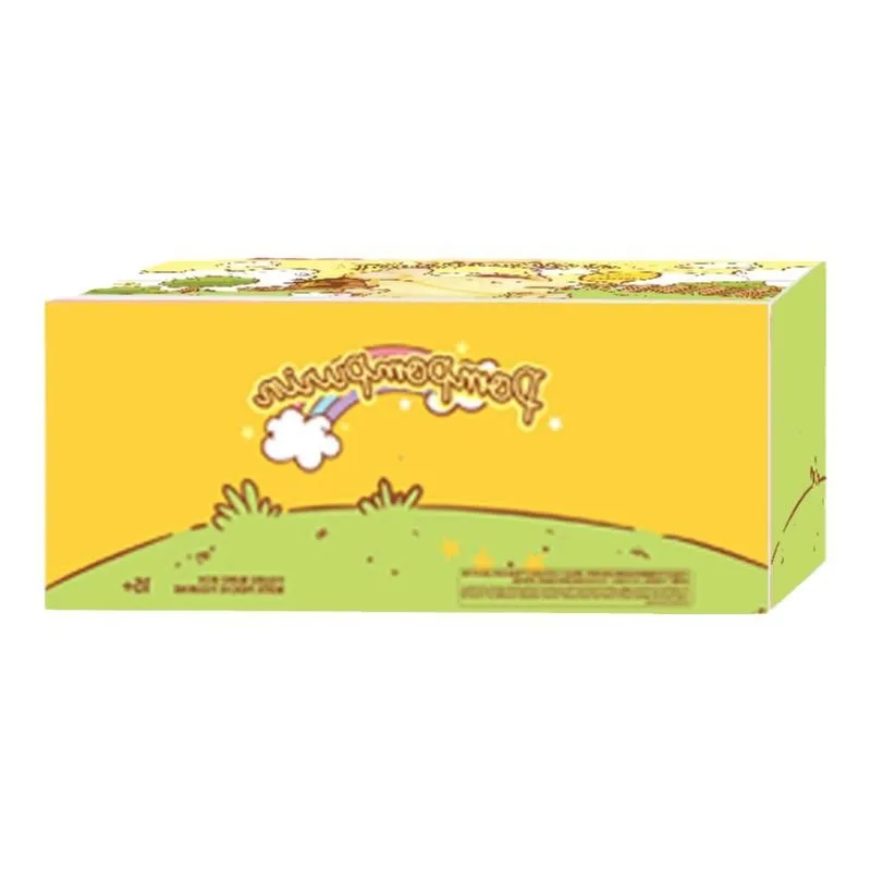 MINISO Sanrio Pom Pom Purin Childhood Four Seasons Series Blind Box toys Ornaments Birthday Gift Kawaii Animation Peripheral Toy