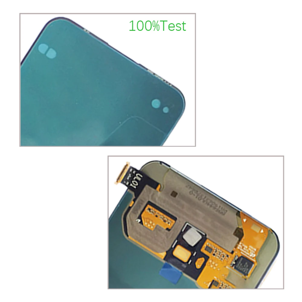 AMOLED/ TFT For vivo v17 Pro LCD Display Touch Screen Digitizer Assembly Replacement For vivo v17 pro 1909 Lcd Display