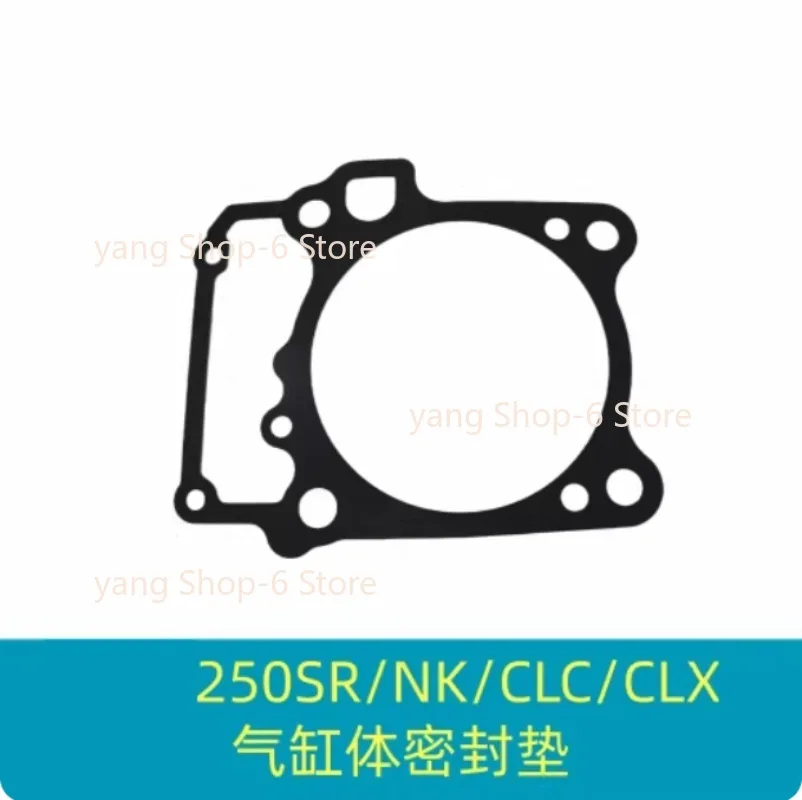 Engine Gaskets Fit for Cfmoto 250SR 250NK NK250 CF NK 250 Motorcycle Engine Parts view 2