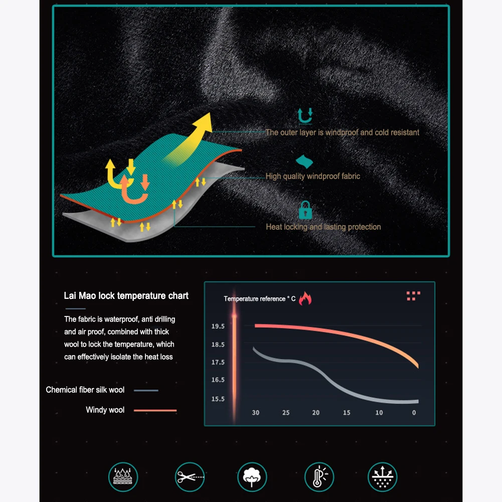 

Мотоциклетный шарф-воротник со светоотражающими элементами, ветрозащитный, водонепроницаемый, для защиты шеи, для зимней езды на мотоцикле и велосипеде на открытом воздухе