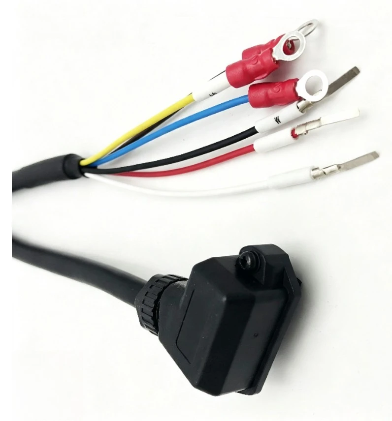 7 series power line JZSP-C7M33G-05-E/JZSP-C7M33F-05-E (5 meters)