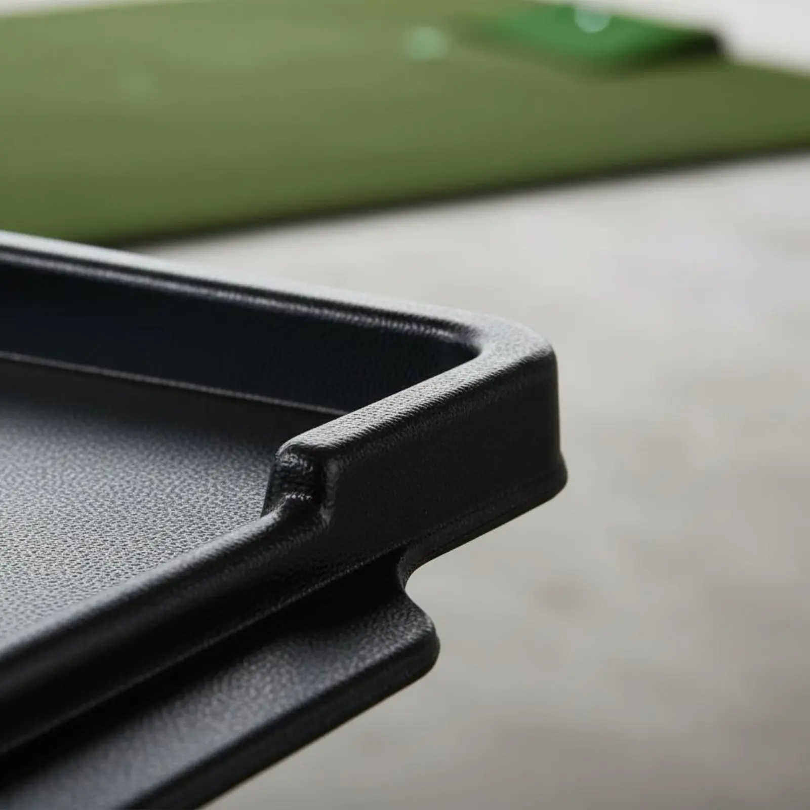 

Golf Ball Box Portable Golf Ball Tray Practice Aid Stable Heavy Duty