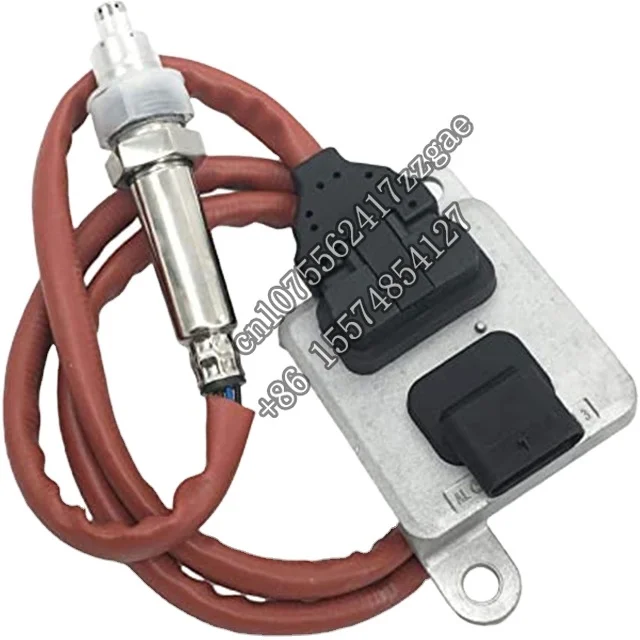 Direct supplier NOx Sensor 857647001 5WK9 6698B  engine