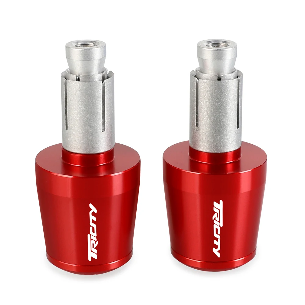 

For Tricity 125 300 TRICITY 155 TRICITY125 TRICITY155 2023 Motorcycle Hand Bar Ends Gear Balanced Handle Bar End Grips Cap