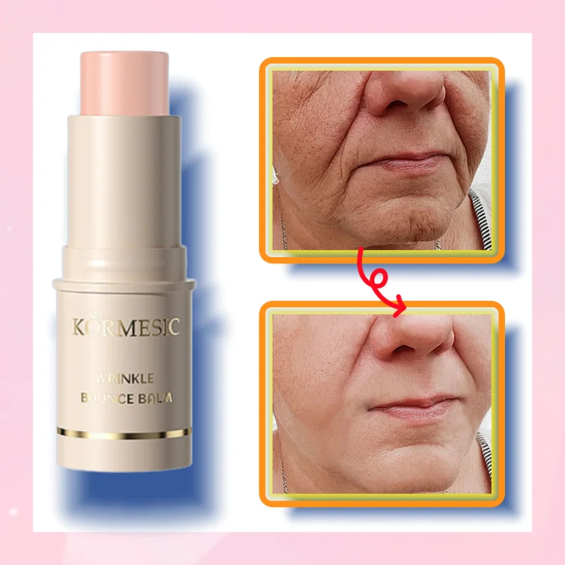 

Instant Wrinkle Removal Multi Bounce Balm Facial Tightening Moisturizing Korean Anti-Wrinkle Balm Stick Cream Skin Care Products