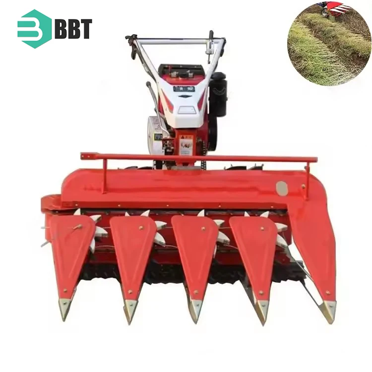 

Your Helpful Harvest Master Versatile Rice Harvesting Hine For Diverse Terrain