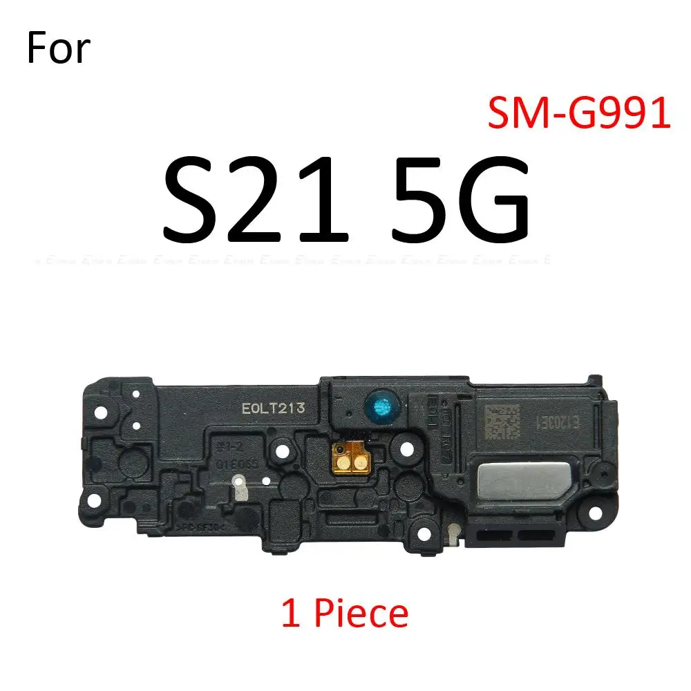 Main Back Buzzer Ringer Loud Speaker Loudspeaker Flex Cable For Samsung Galaxy S20 S21 Note 20 Ultra A71 A72