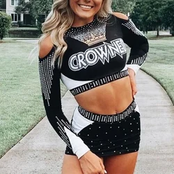 New Custom Cheerleader Uniform,Sport Outfit, Custom Size,Welcome wholesale