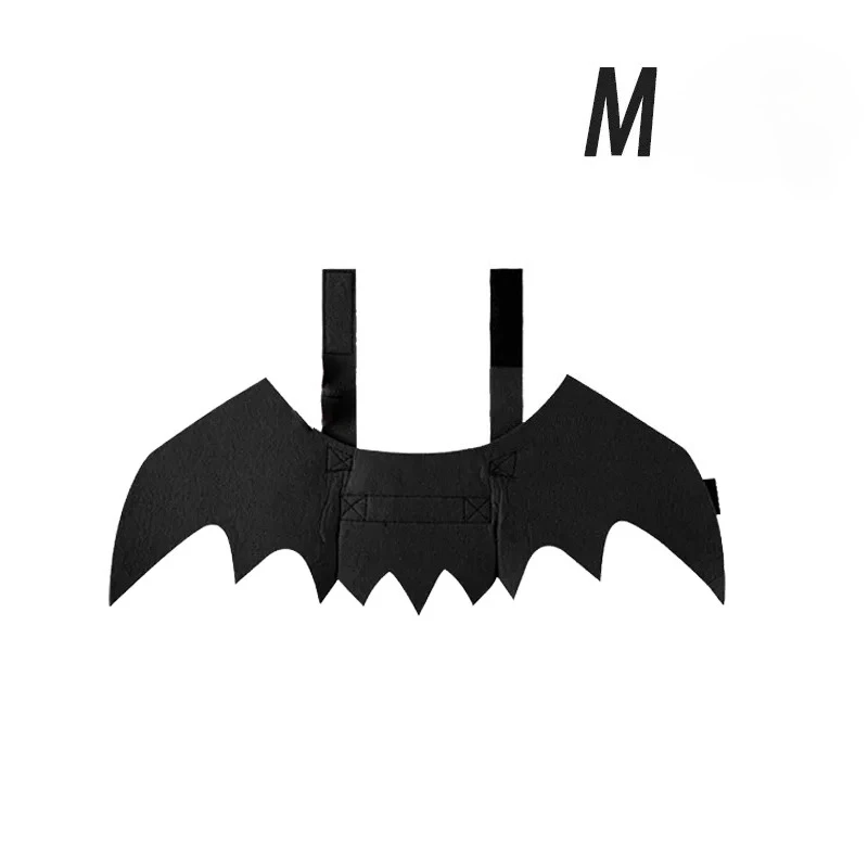 Dog bat wings Halloween costume