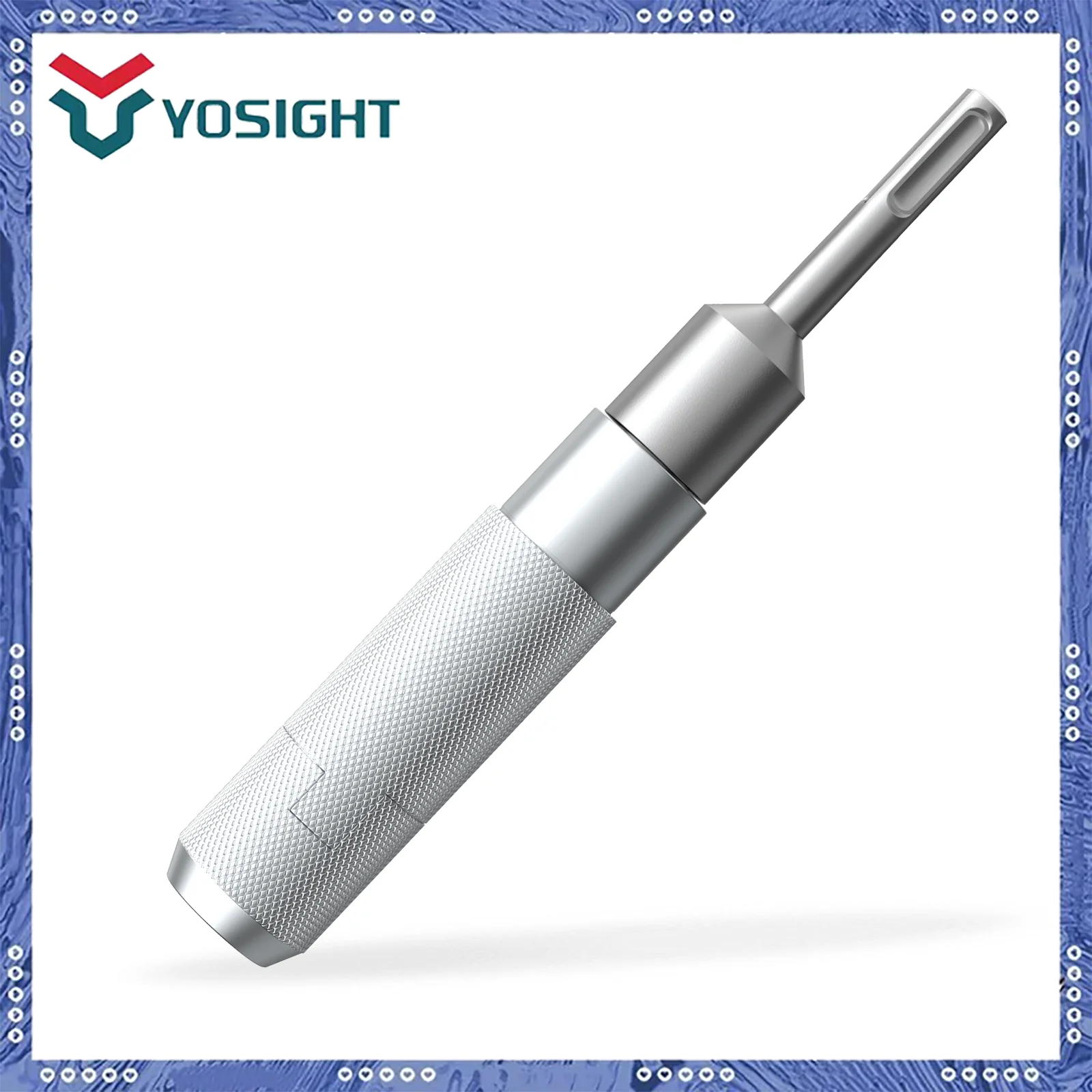 

NEW Upgraded Alloy Steel Adapter SDS plus to SDS MAX Converter High Quality Impact Drill Bit for Construction And Tool Industry