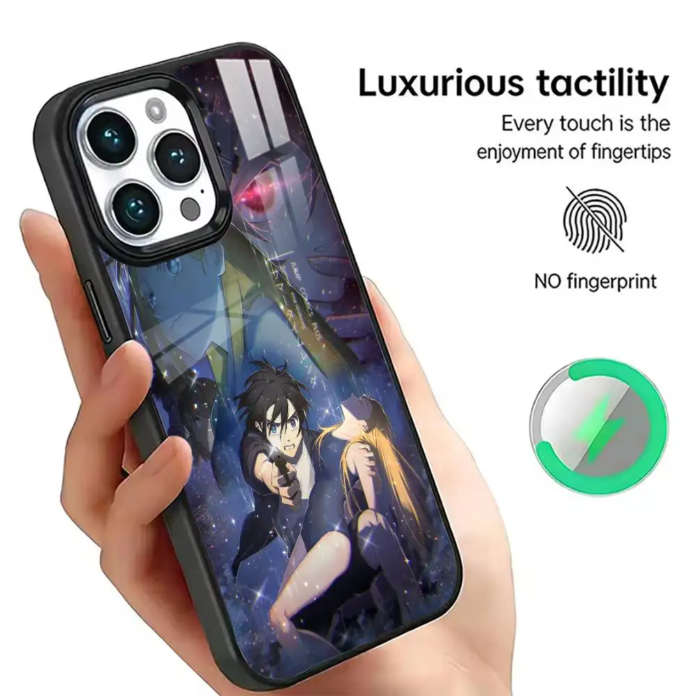 Summertime Rendering Phone Case For iPhone17,16,15,14,13,12,11 Plus,Pro Magnetic For Magsafe Wireless Charging